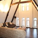 Wunderschoene Dachgeschoss - Maisonette