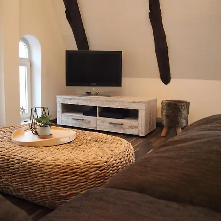Wunderschoene Dachgeschoss - Maisonette * Rostock