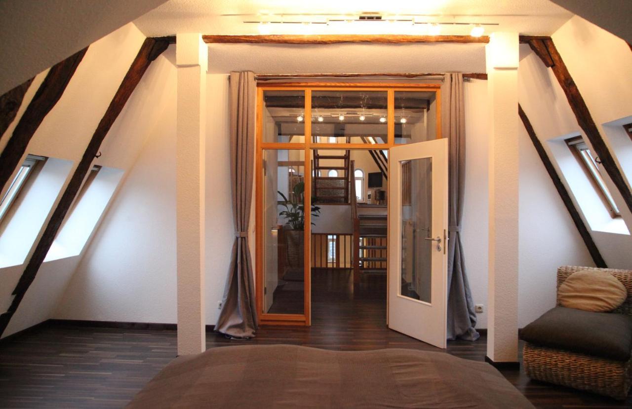 Wunderschöne Dachgeschoss - Maisonette Rostock