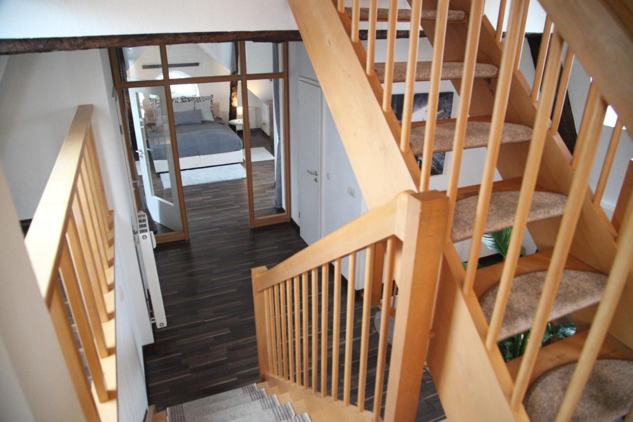 Wunderschöne Dachgeschoss - Maisonette Apartment