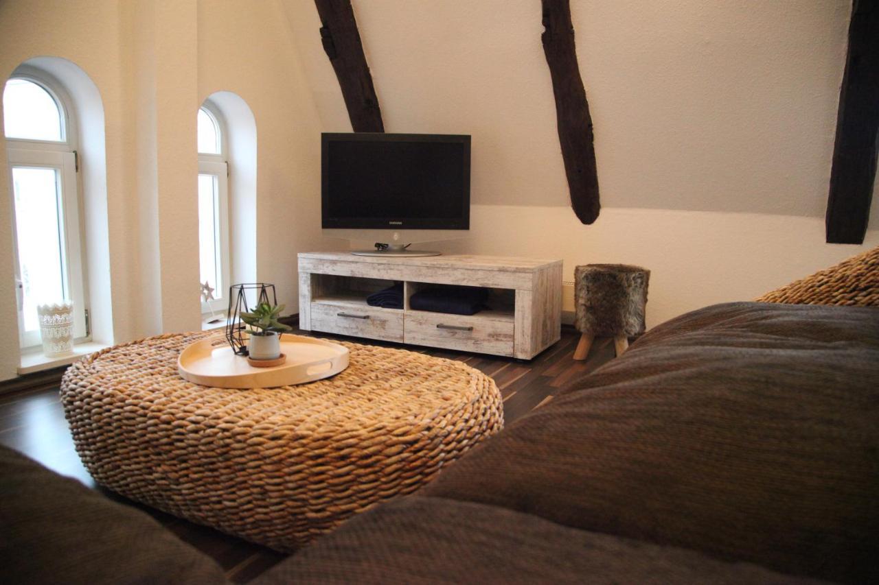 Wunderschöne Dachgeschoss - Maisonette * Rostock