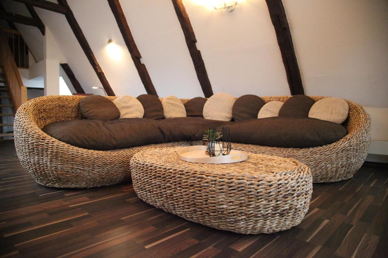 Apartment Wunderschöne Dachgeschoss - Maisonette *