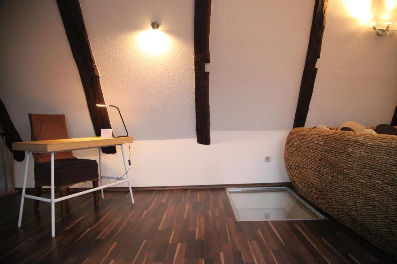 Wunderschöne Dachgeschoss - Maisonette * Rostock