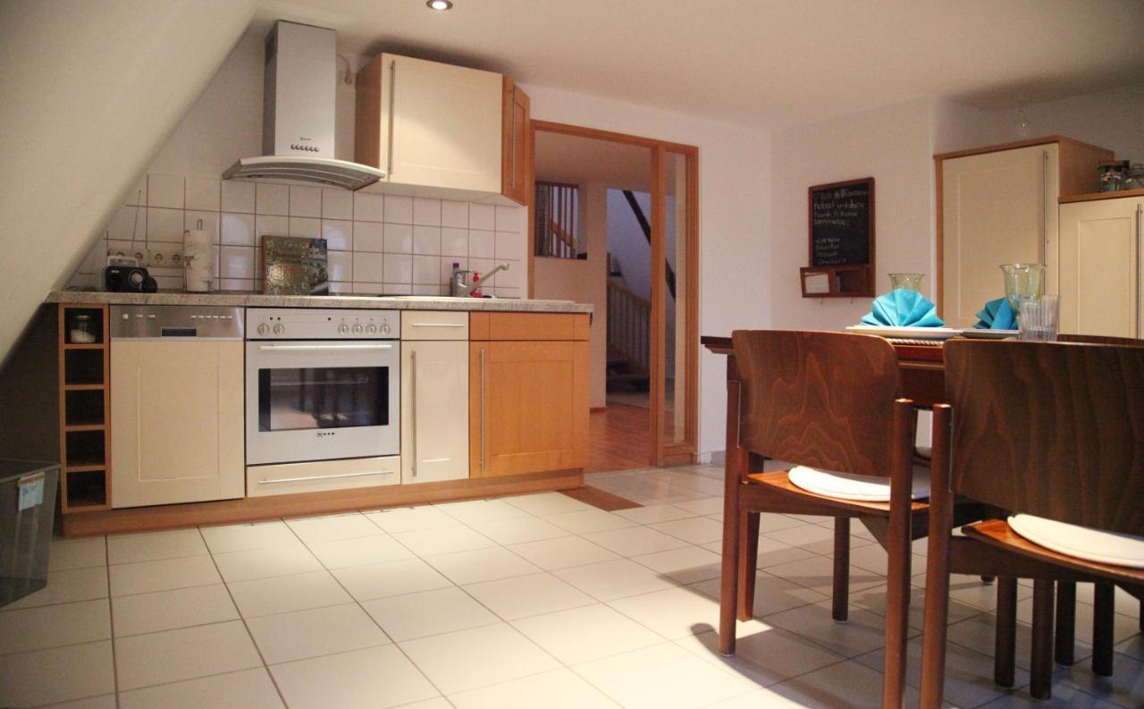 Wunderschöne Dachgeschoss - Maisonette Rostock