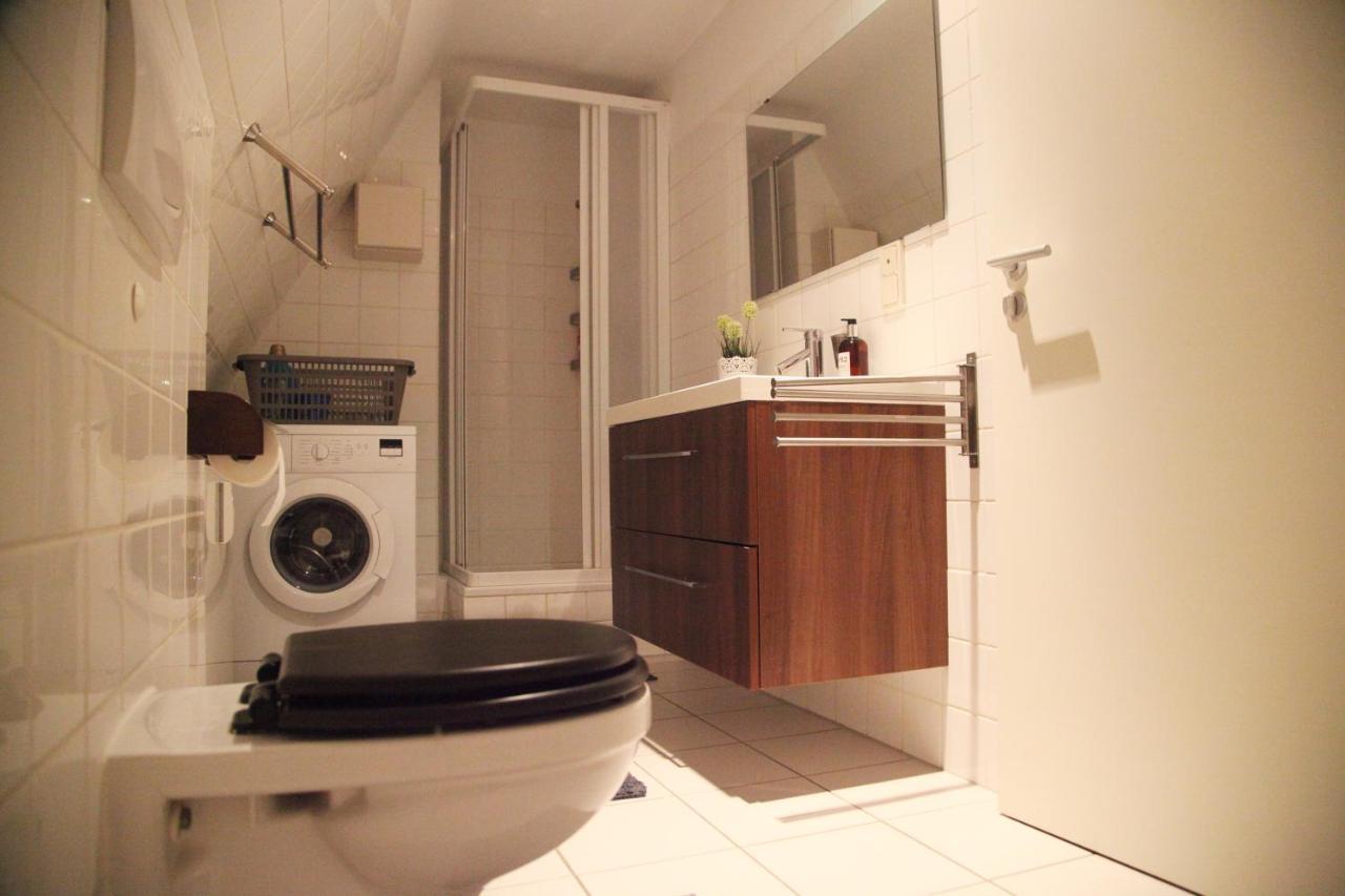 Wunderschoene Dachgeschoss - Maisonette Apartment *