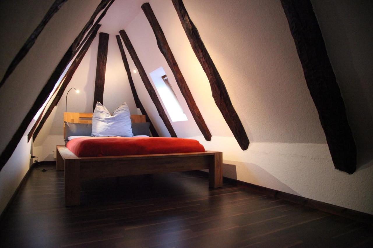 Wunderschöne Dachgeschoss - Maisonette Rostock